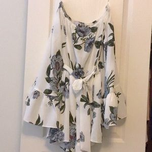 New, Boutique Romper